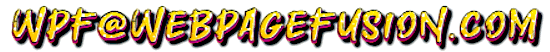 Web Page Fusion web site designer and seo services